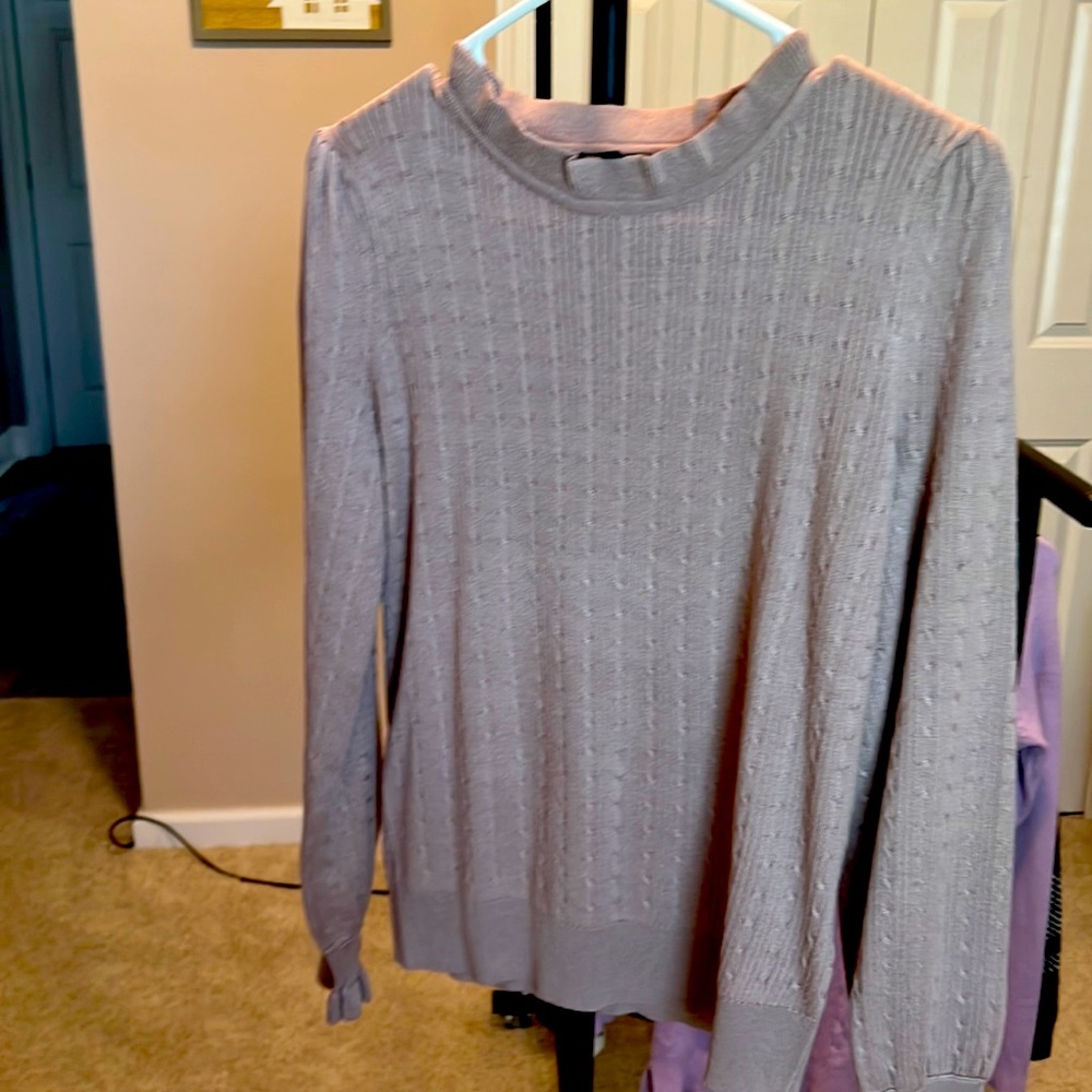 Dressy sweater